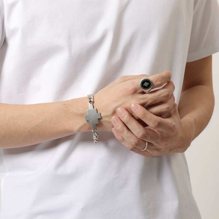 楽天市場】MARCELO BURLON マルセロバーロン CMOA012S21MET001 CROSS  