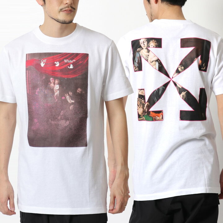 楽天市場】OFF-WHITE オフホワイト VIRGIL ABLOH OMAA027S21JER010 