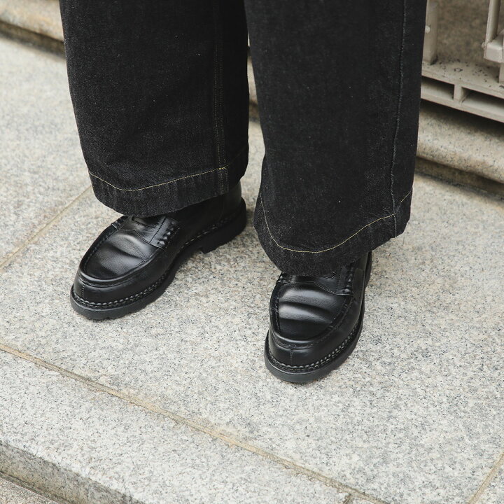 楽天市場】Paraboot パラブーツ ローファー 099413 REIMS ランス 