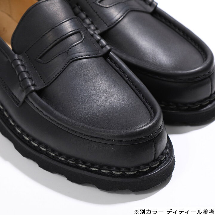 楽天市場】Paraboot パラブーツ ローファー 099413 REIMS ランス 
