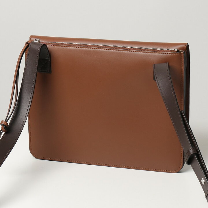 楽天市場】LOEWE ロエベ 335.54.Z13 GUSSET FLAT MESSENGER BAG  