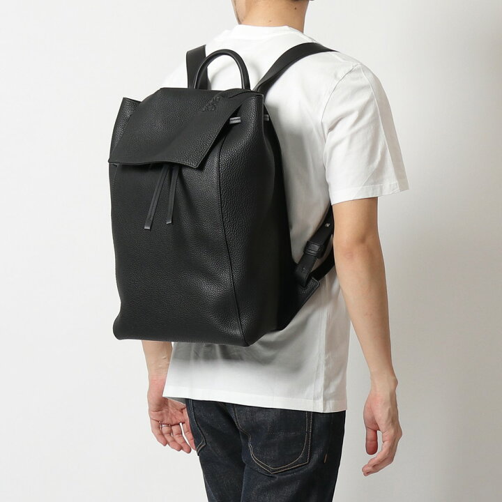 楽天市場 Loewe ロエベ B871j17x01 Drawstring Backpack ドローストリング バックパック リュック レザー 鞄 1100 Black メンズ インポートセレクト Musee 楽天市場 Loewe ロエベ B871j17x01 Drawstring Backpack ドローストリング バックパック リュック レザー 鞄 1100 Black メンズ インポートセレクト Musee
