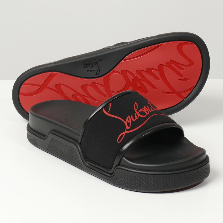 楽天市場】Christian Louboutin クリスチャンルブタン 1210885 NAVY 