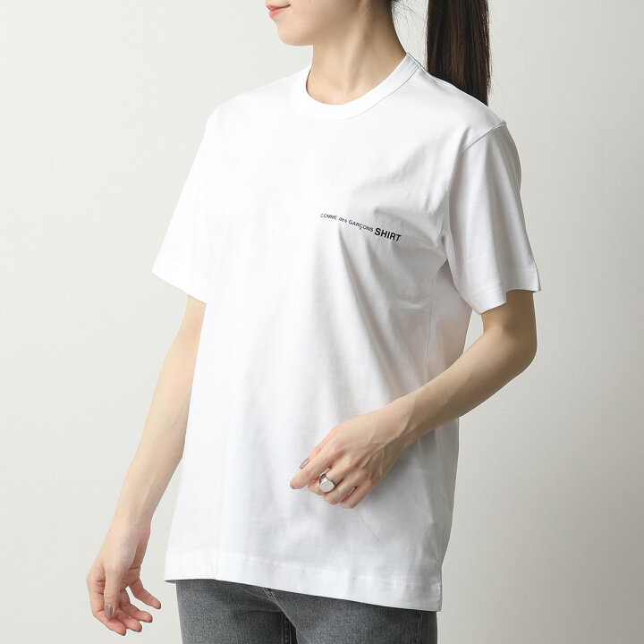 楽天市場】COMME des GARCONS SHIRT コムデギャルソン FG-T018 クルー 