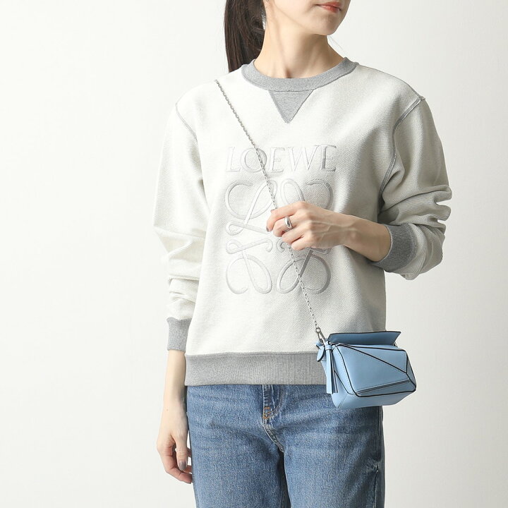 楽天市場】LOEWE ロエベ A510U98X01 PUZZLE NANO パズルバッグ ナノ  