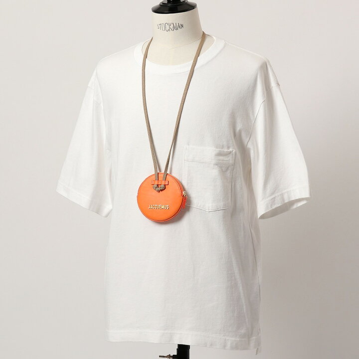 楽天市場】JACQUEMUS ジャックムス 211SL02 211 LE PITCOU レザー 