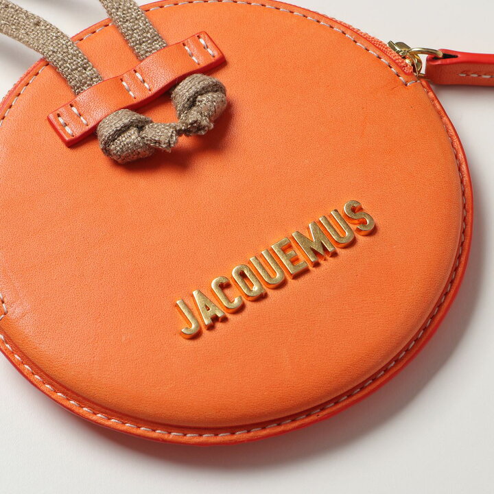 楽天市場】JACQUEMUS ジャックムス 211SL02 211 LE PITCOU レザー 