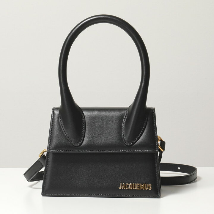 楽天市場】JACQUEMUS ジャックムス ショルダーバッグ LE CHIQUITO 