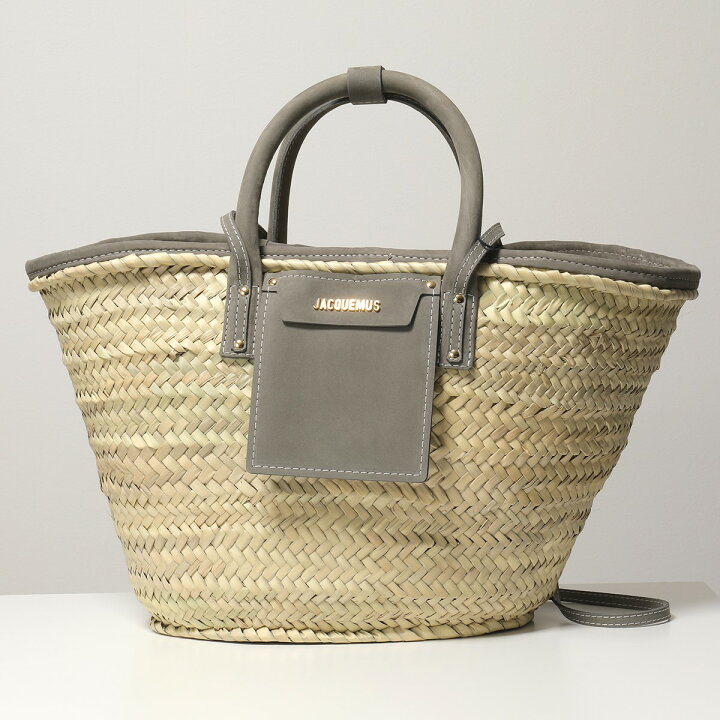 楽天市場】JACQUEMUS ジャックムス 211BA11 211 LE PANIER SOLEILかご 