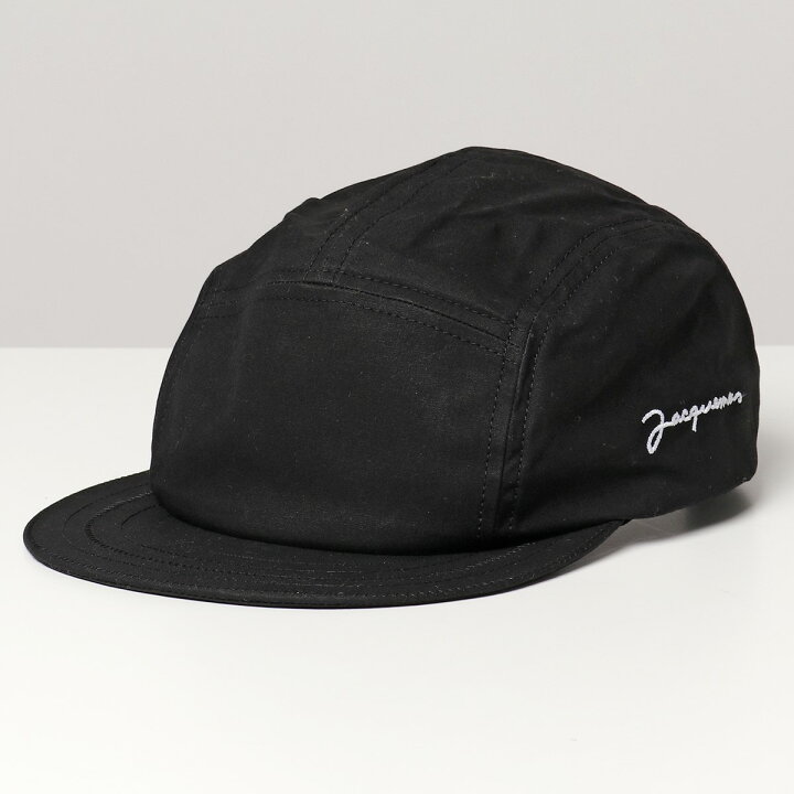 楽天市場】JACQUEMUS ジャックムス 215AC04 215 LA CASQUETTE PORTE  