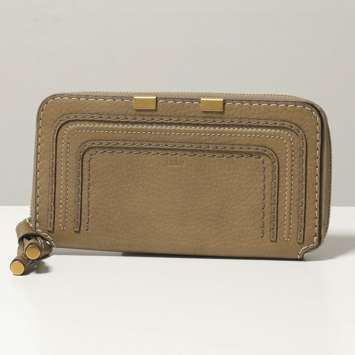楽天市場】Chloe クロエ CHC10UP571161 MARCIE レザー ラウンド 