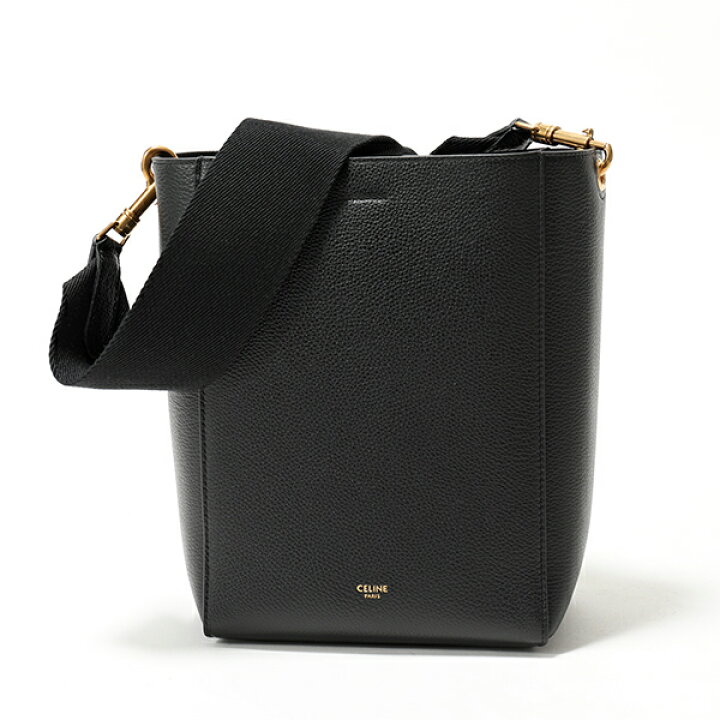 楽天市場】CELINE セリーヌ 189303AH4.38NO SMALL SEAU SANGLE  