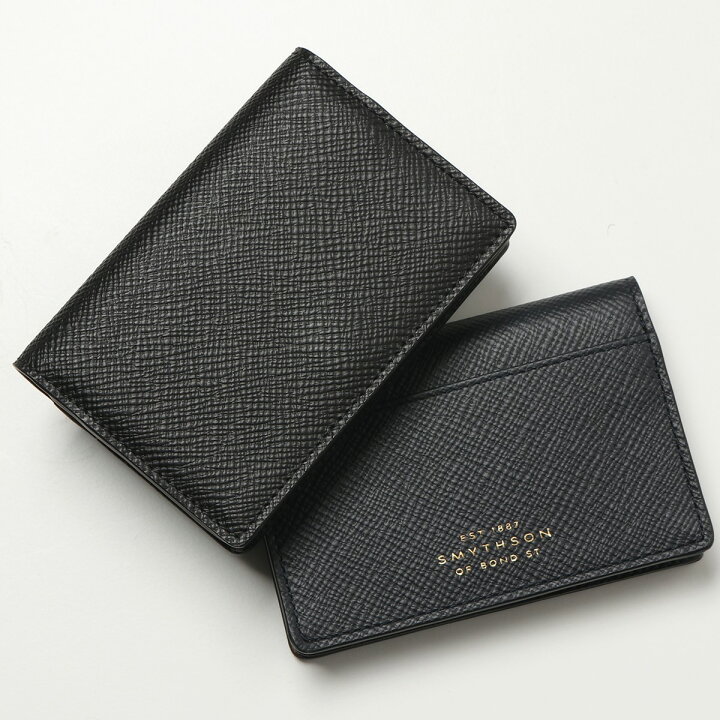 楽天市場】SMYTHSON スマイソン PANAMA FOLDED C/CASE P STUD カラー2  