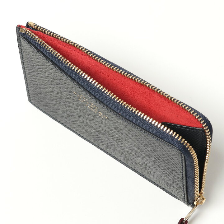 楽天市場】SMYTHSON スマイソン PANAMA 4CC FLAT COIN PRS カラー4色 