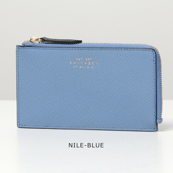 楽天市場】SMYTHSON スマイソン PANAMA 4CC FLAT COIN PRS カラー4色 
