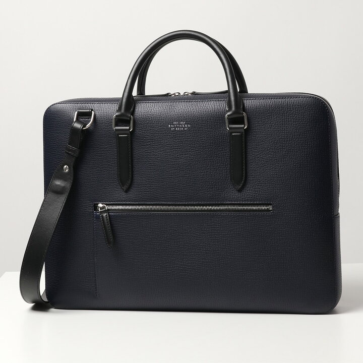 楽天市場】SMYTHSON スマイソン ビジネスバッグ メンズ LDW SLIM B 