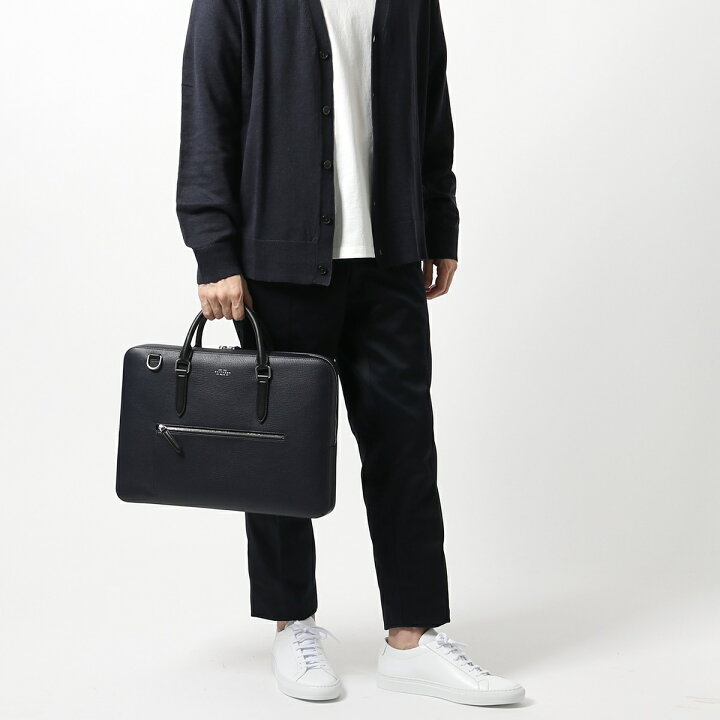 楽天市場】SMYTHSON スマイソン ビジネスバッグ メンズ LDW SLIM B  