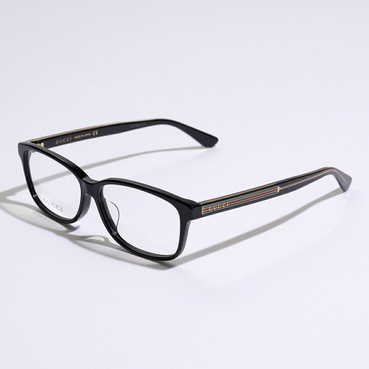 楽天市場】GUCCI グッチ GG0386OA 眼鏡 フレーム 伊達メガネ ダテ 