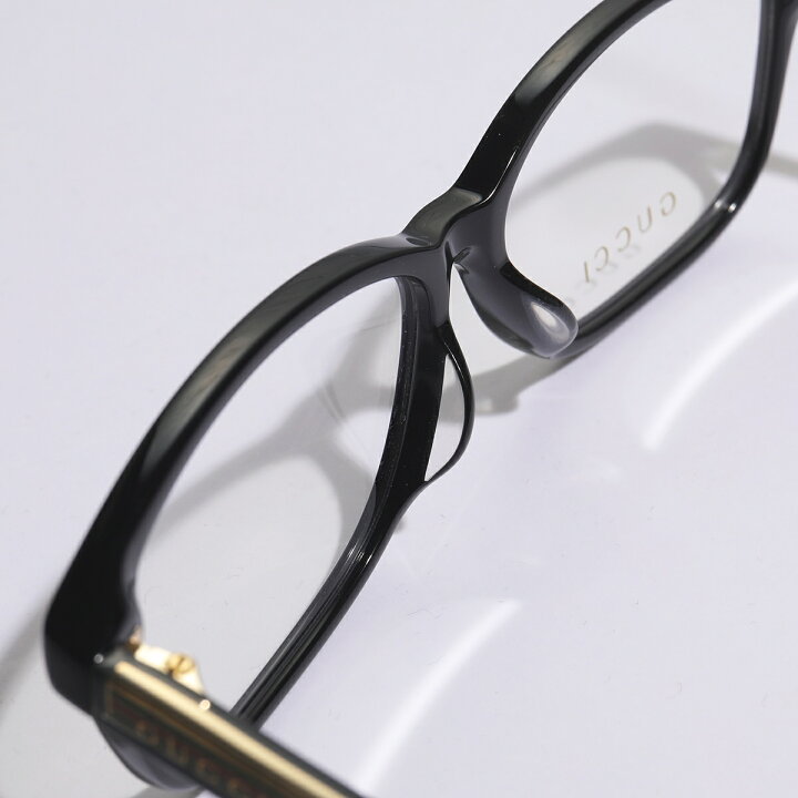 楽天市場】GUCCI グッチ GG0386OA 眼鏡 フレーム 伊達メガネ ダテ 