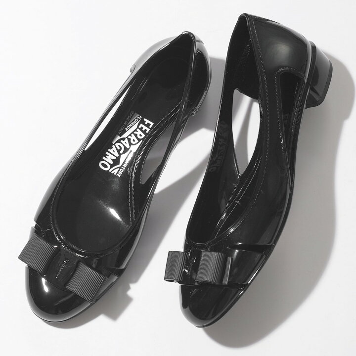 楽天市場】SALVATORE FERRAGAMO フェラガモ VARA JELLY 0726363 