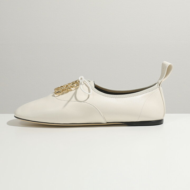 楽天市場】LOEWE ロエベ L814S02X10 ANAGRAM SOFT DERBY アナグラム 