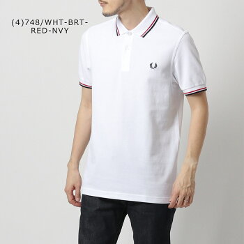 FRED PERRY フレッドペリー ポロシャツ M3600 メンズ TWIN TIPPED FRED PERRY SHIRT 半袖 鹿の子 アイコン刺繍 カラー15色