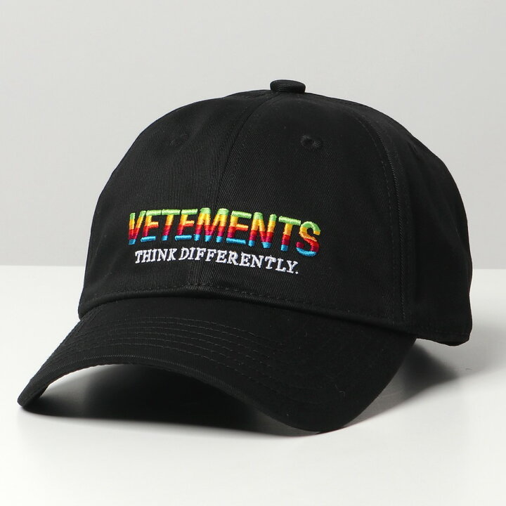楽天市場】VETEMENTS ヴェトモン UE51CA400B Think Differently Logo 