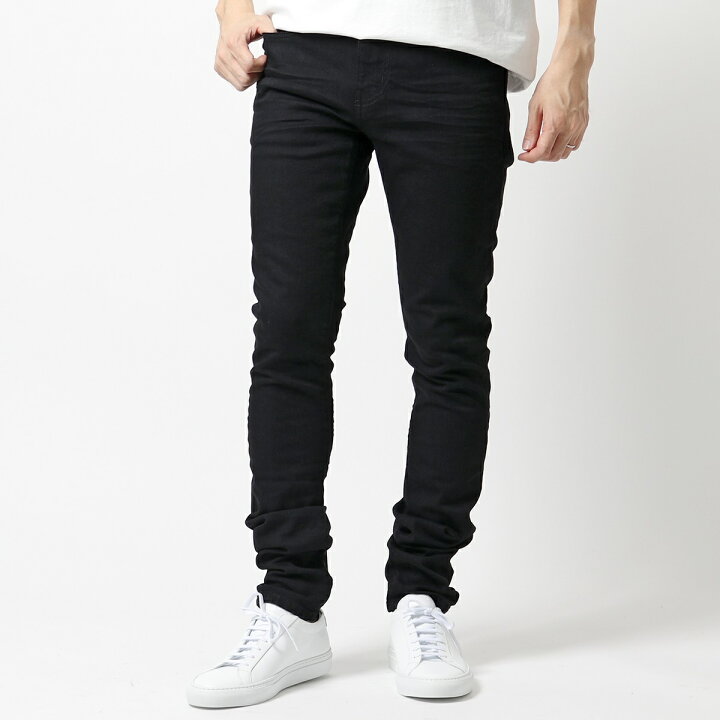 楽天市場】SAINT LAURENT サンローラン 527389 YS500 デニム ジーンズ 