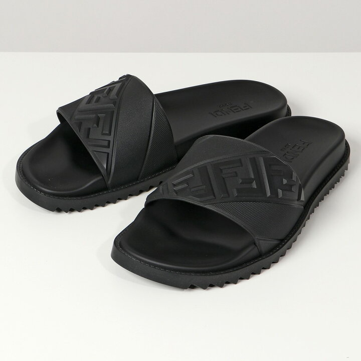 楽天市場】FENDI フェンディ 7X1377 ABO2 SANDALO TPU FF DIAGONALE  