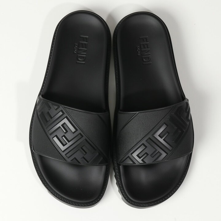 楽天市場】FENDI フェンディ 7X1377 ABO2 SANDALO TPU FF DIAGONALE 