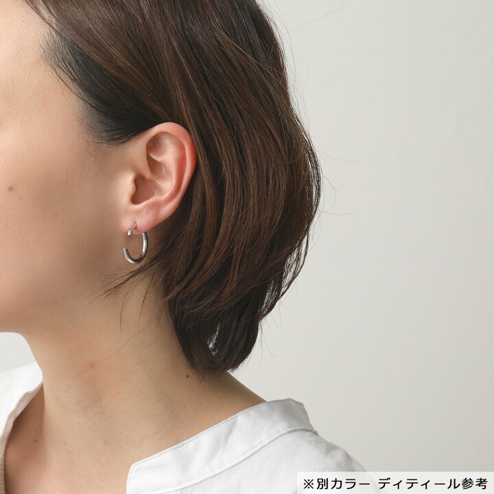 楽天市場】MARIA BLACK マリアブラック ピアス Disrupted 22 Hoop  