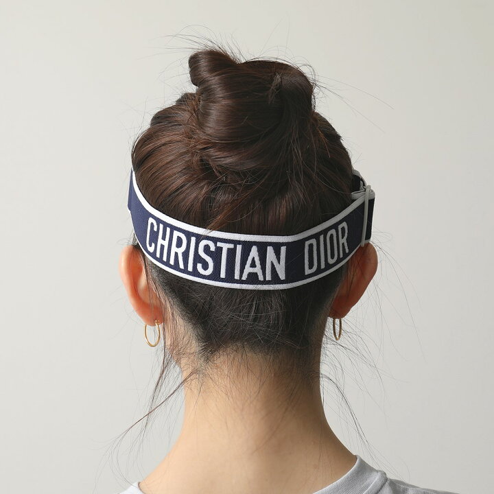 楽天市場】Dior ディオール CLUB1 WWK13 tinted visor サンバイザー 