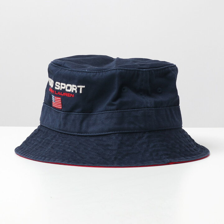 楽天市場】POLO Ralph Lauren ポロ ラルフローレン バケットハット 
