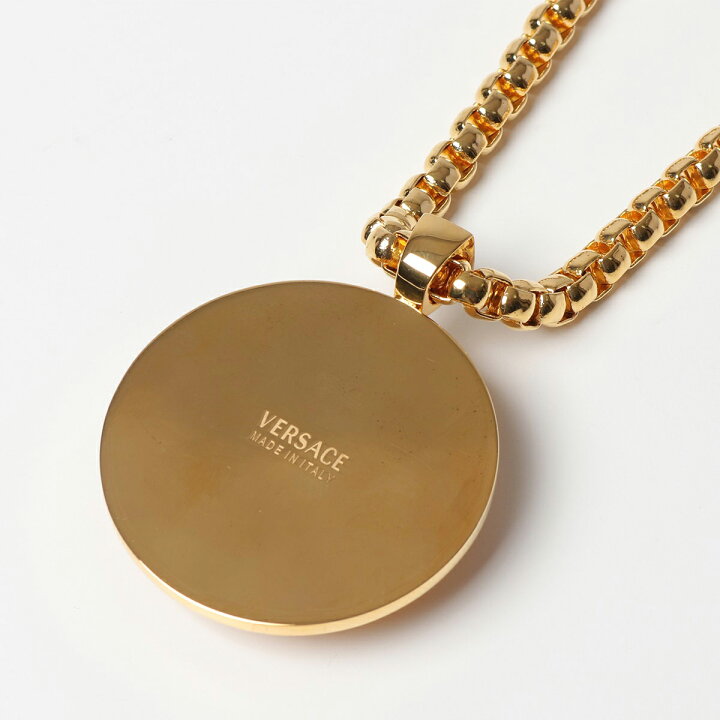 楽天市場】VERSACE ヴェルサーチ DG14703 DMT1 D000 メドゥーサ  