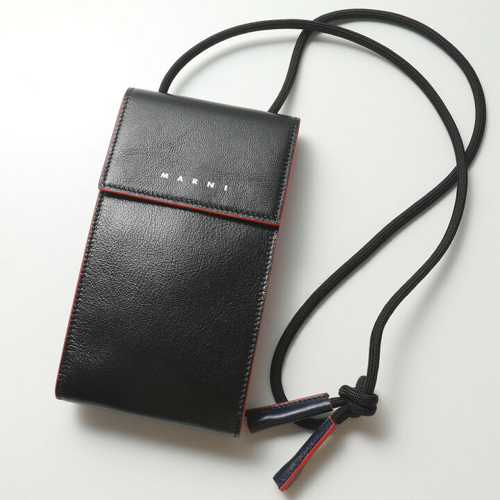 楽天市場】MARNI マルニ TEMI0009U0 P2644 シャイニーカーフスキン 