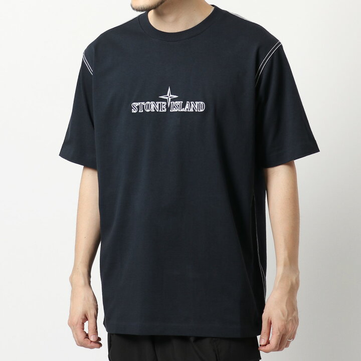 楽天市場】STONE ISLAND ストーンアイランド 741520644 Tシャツ 