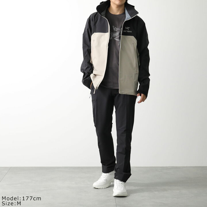 楽天市場】ARCTERYX アークテリクス ジャケット ベータ AR ジャケット 