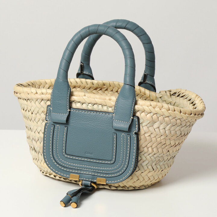 楽天市場】Chloe クロエ CHC21US832C97 MARCIE マーシー かごバッグ  