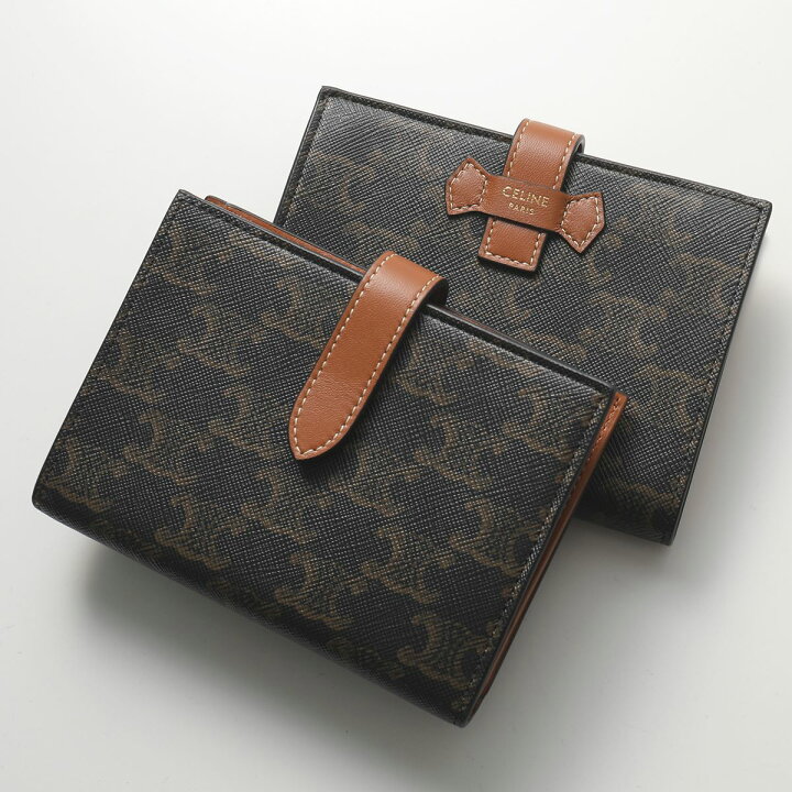 楽天市場】CELINE セリーヌ 10B642DB7.04LU ミディアム トリオンフ  