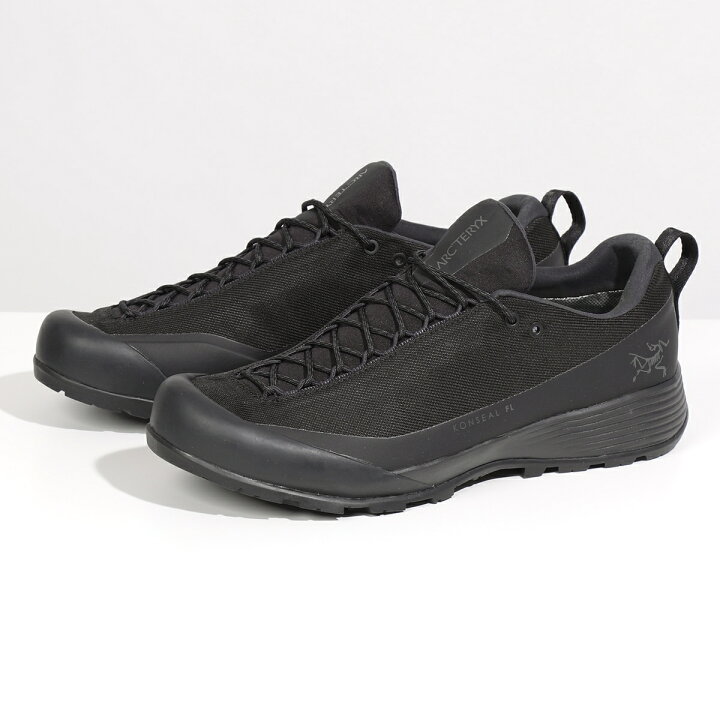 楽天市場】ARCTERYX アークテリクス スニーカー KONSEAL FL 2 GTX GORE 