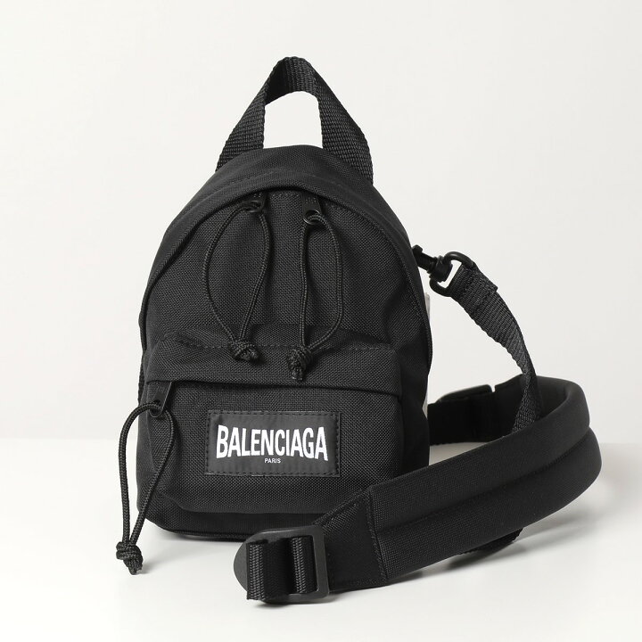 楽天市場】BALENCIAGA バレンシアガ 656060 2JMRX OVERSIZED MINI  