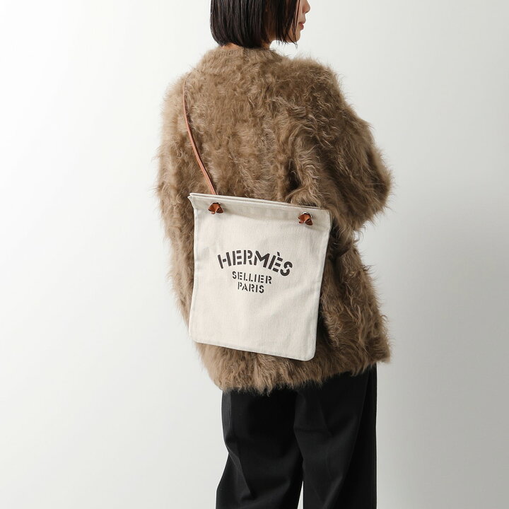 楽天市場】HERMES エルメス ショルダーバッグ アリーヌ ALINE MM  