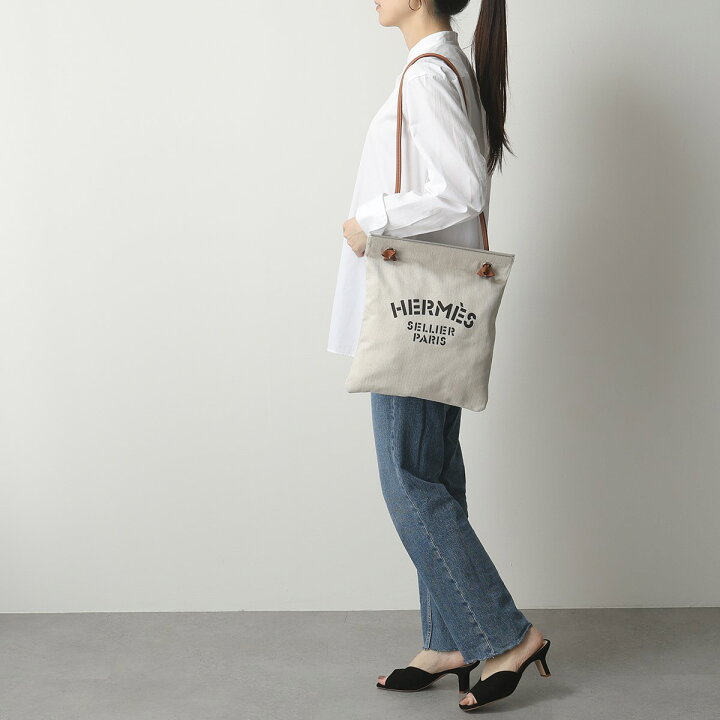 楽天市場】HERMES エルメス ショルダーバッグ アリーヌ ALINE MM  
