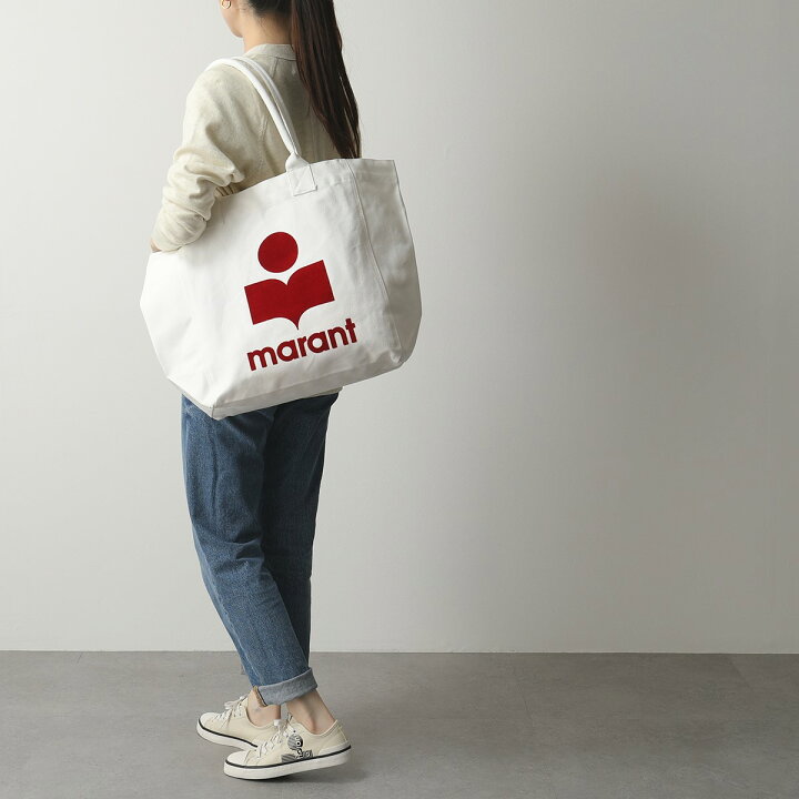 楽天市場】ISABEL MARANT イザベルマラン PM0020 00M006M YENKY トート  