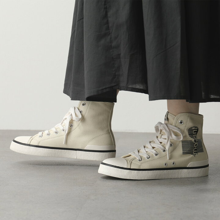 楽天市場 Isabel Marant イザベルマラン Bk0190 21p033s Benkeen ハイカット スニーカー キャンバス シューズ 靴 ck Chalk レディース インポートセレクト Musee