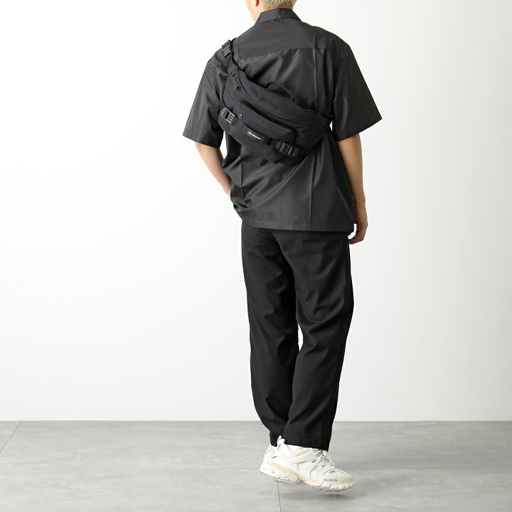 楽天市場】BALENCIAGA バレンシアガ ボディバッグ ARMY BELTBAG L