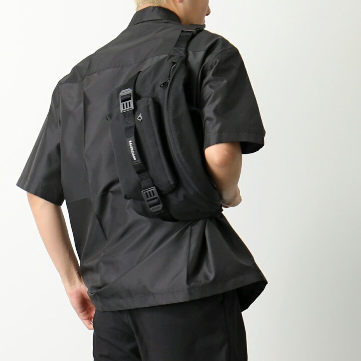楽天市場】BALENCIAGA バレンシアガ ボディバッグ ARMY BELTBAG L  