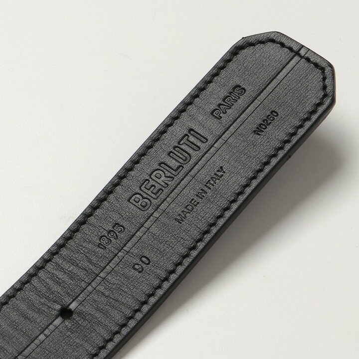 楽天市場】Berluti ベルルッティ CS004 008 シグネチャー キャンバス  
