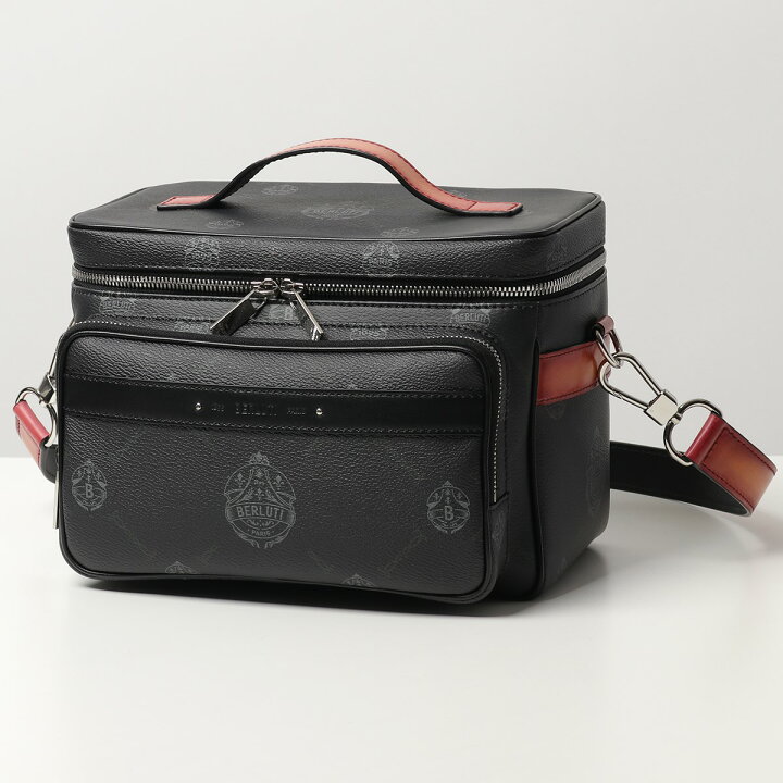 楽天市場】Berluti ベルルッティ M214769 トレック キャンバス＆レザー 