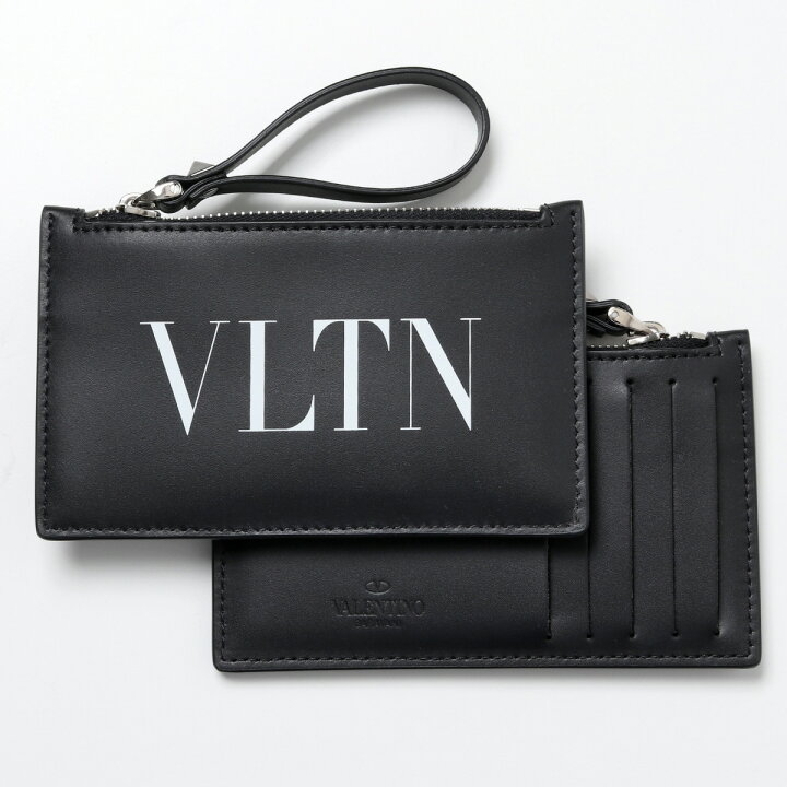 楽天市場】VALENTINO ヴァレンティノ 1Y2P0540LVN VLTN レザー カード  